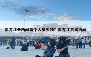 黑龙江去西藏两个人多少钱？黑龙江自驾西藏