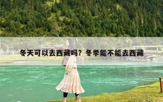 冬天可以去西藏吗？冬季能不能去西藏