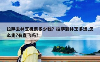 拉萨去林芝机票多少钱？拉萨到林芝多远,怎么走?有直飞吗?