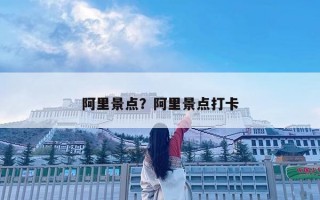 阿里景点？阿里景点打卡