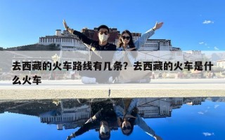 去西藏的火车路线有几条？去西藏的火车是什么火车
