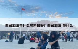 西藏旅游带什么燃料最好？西藏旅游 带什么