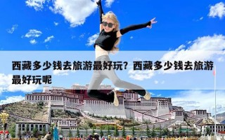 西藏多少钱去旅游最好玩？西藏多少钱去旅游最好玩呢