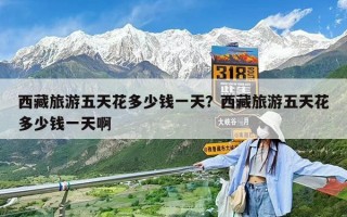 西藏旅游五天花多少钱一天？西藏旅游五天花多少钱一天啊