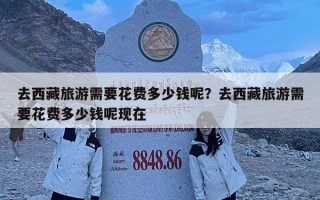 去西藏旅游需要花费多少钱呢？去西藏旅游需要花费多少钱呢现在