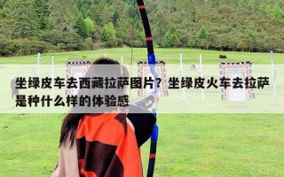 坐绿皮车去西藏拉萨图片？坐绿皮火车去拉萨是种什么样的体验感