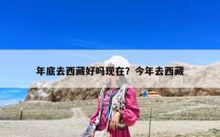 年底去西藏好吗现在？今年去西藏