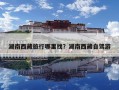 湖南西藏旅行哪里找？湖南西藏自驾游