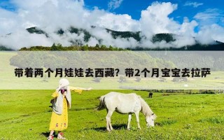 带着两个月娃娃去西藏？带2个月宝宝去拉萨