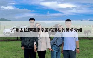 广州去拉萨硬座辛苦吗现在的简单介绍