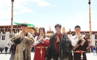 两个人西藏报团玩10天费用要多少？去拉萨旅游十天一般多少钱？