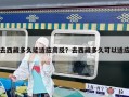 去西藏多久能适应高反？去西藏多久可以适应