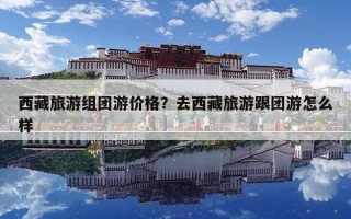 西藏旅游组团游价格？去西藏旅游跟团游怎么样