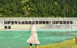 拉萨包车七日旅游公司有哪些？拉萨旅游包车电话