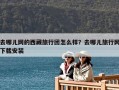 去哪儿网的西藏旅行团怎么样？去哪儿旅行网下载安装