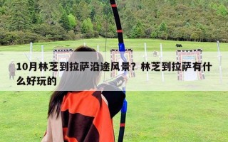 10月林芝到拉萨沿途风景？林芝到拉萨有什么好玩的