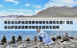 现在去拉萨旅游需要带哪些东西和东西？现在去拉萨旅游需要带哪些东西和东西呢