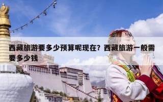 西藏旅游要多少预算呢现在？西藏旅游一般需要多少钱