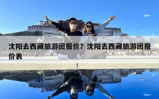 沈阳去西藏旅游团报价？沈阳去西藏旅游团报价表
