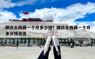 跟团去西藏一个月多少钱？跟团去西藏一个月多少钱合适