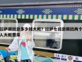 拉萨跟团游多少钱大概？拉萨七日游跟团两个人大概费用