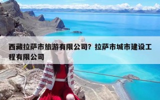 西藏拉萨市旅游有限公司？拉萨市城市建设工程有限公司