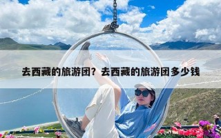 去西藏的旅游团？去西藏的旅游团多少钱