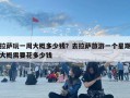 拉萨玩一周大概多少钱？去拉萨旅游一个星期大概需要花多少钱