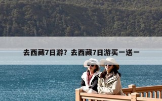 去西藏7日游？去西藏7日游买一送一