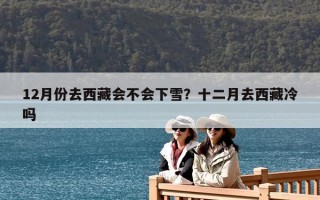 12月份去西藏会不会下雪？十二月去西藏冷吗