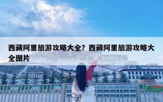 西藏阿里旅游攻略大全？西藏阿里旅游攻略大全图片