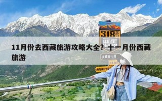 11月份去西藏旅游攻略大全？十一月份西藏旅游