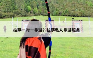 拉萨一对一导游？拉萨私人导游服务