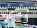 去西藏到哪个火车站下？去西藏玩到哪个火车站