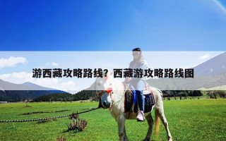 游西藏攻略路线？西藏游攻略路线图