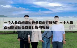 一个人去西藏跟团还是自由行好呢？一个人去西藏跟团还是自由行好呢视频