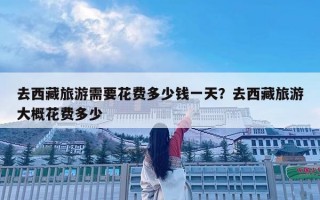 去西藏旅游需要花费多少钱一天？去西藏旅游大概花费多少
