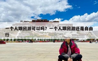 一个人跟团游可以吗？一个人跟团游还是自由行