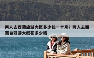 两人去西藏旅游大概多少钱一个月？两人去西藏自驾游大概花多少钱