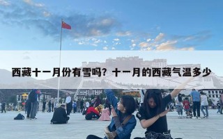 西藏十一月份有雪吗？十一月的西藏气温多少