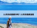 11月份的西藏冷吗？11月份西藏温度