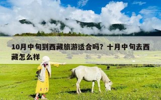 10月中旬到西藏旅游适合吗？十月中旬去西藏怎么样