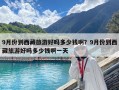9月份到西藏旅游好吗多少钱啊？9月份到西藏旅游好吗多少钱啊一天