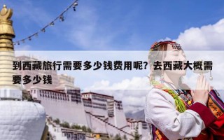 到西藏旅行需要多少钱费用呢？去西藏大概需要多少钱
