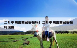 二月中旬去西藏好玩吗？二月中旬去西藏好玩吗现在