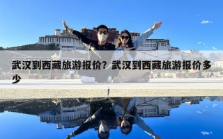 武汉到西藏旅游报价？武汉到西藏旅游报价多少
