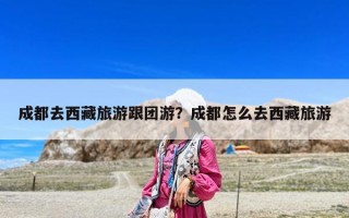成都去西藏旅游跟团游？成都怎么去西藏旅游