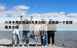 六月中旬去西藏8天多少钱？去西藏一个星期要多少钱