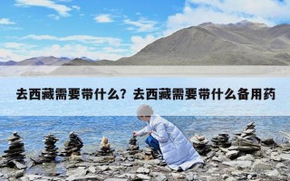 去西藏需要带什么？去西藏需要带什么备用药