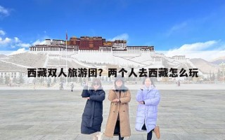 西藏双人旅游团？两个人去西藏怎么玩